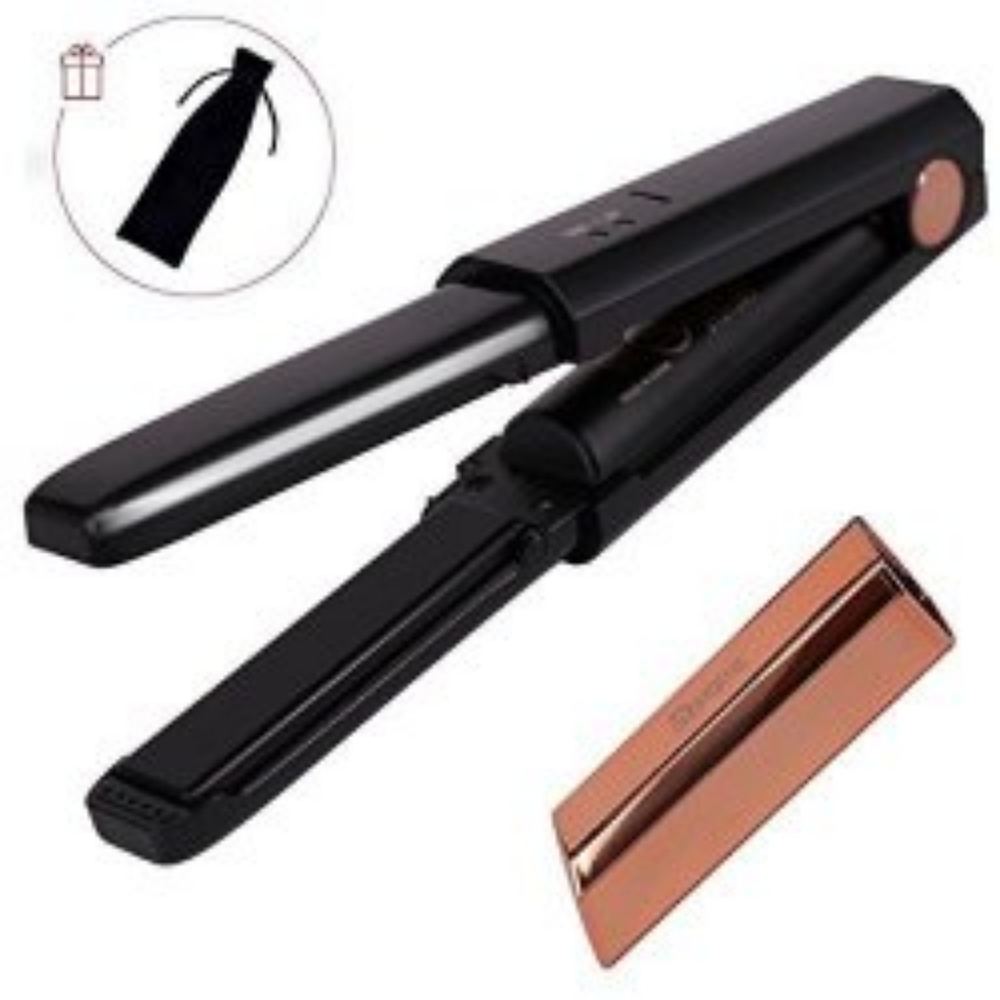 Travel Size Hair Straightener